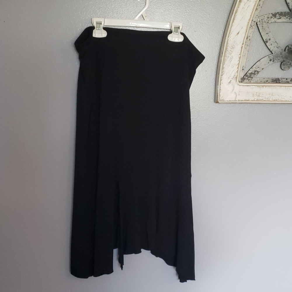Black Skirt